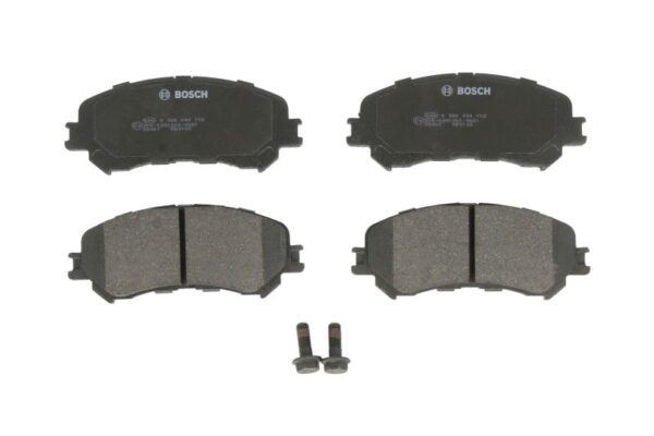 Plăcuțe de frână BOSCH 0 986 494 722 păreri