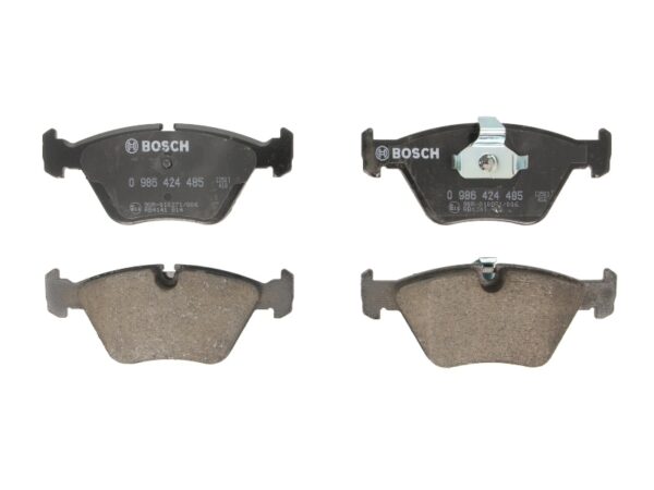 Plăcuțe de frână BOSCH 0 986 424 485 păreri