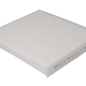 Filtru habitaclu MANN-FILTER CU 24 006