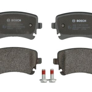 Plăcuțe de frână BOSCH 0 986 494 303