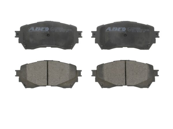 Plăcuțe de frână ABE C13068ABE păreri