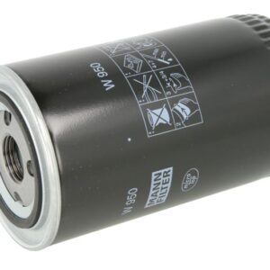 Filtru hidraulic MANN-FILTER W 950 insurubat