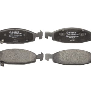 Plăcuțe de frână BOSCH 0 986 424 666