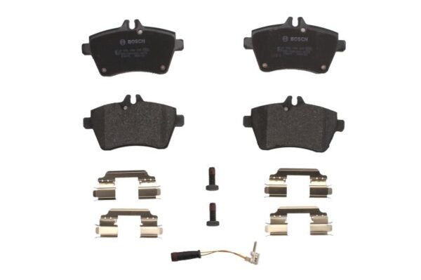 Plăcuțe de frână BOSCH 0 986 494 290 păreri