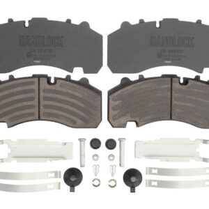 Plăcuțe de frână DANBLOCK DB 2916782