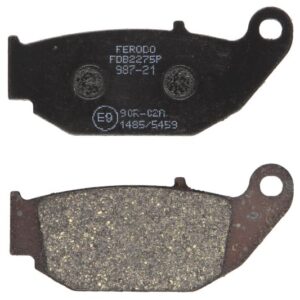 Plăcuțe de frână FERODO FDB2275P