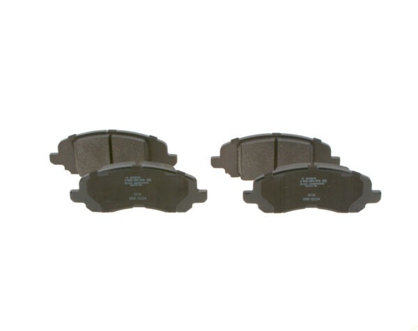 Plăcuțe de frână BOSCH 0 986 494 575 păreri