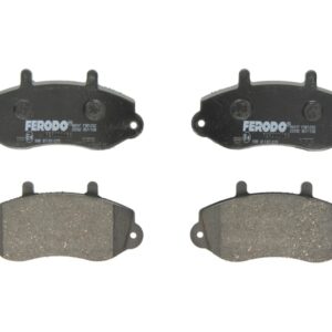 Plăcuțe de frână FERODO FVR1292