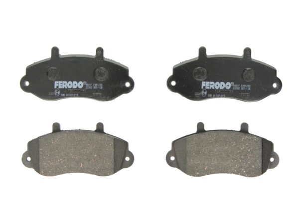 Plăcuțe de frână FERODO FVR1292 păreri