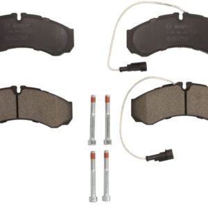 Plăcuțe de frână BOSCH 0 986 494 239