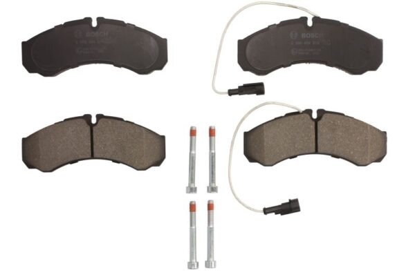 Plăcuțe de frână BOSCH 0 986 494 239 păreri