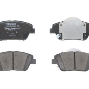 Plăcuțe de frână BOSCH 0 986 494 755