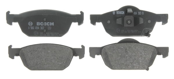 Plăcuțe de frână BOSCH 0 986 494 383 păreri