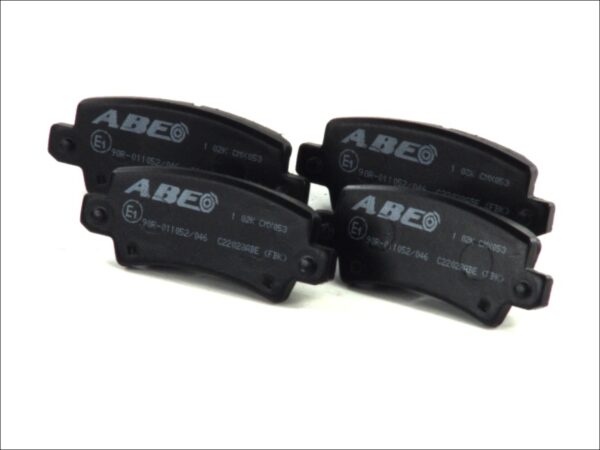 Plăcuțe de frână ABE C22028ABE păreri