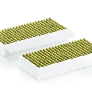 Filtru habitaclu MANN-FILTER FP 26 028-2