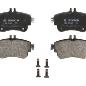 Plăcuțe de frână BOSCH 0 986 494 663