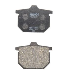 Plăcuțe de frână FERODO FDB182P