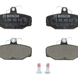 Plăcuțe de frână BOSCH 0 986 469 810