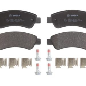 Plăcuțe de frână BOSCH 0 986 494 604
