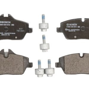 Plăcuțe de frână BOSCH 0 986 494 813