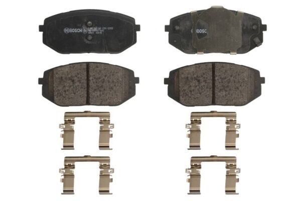 Plăcuțe de frână BOSCH 0 986 460 164 păreri