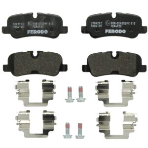 Plăcuțe de frână FERODO FDB4105