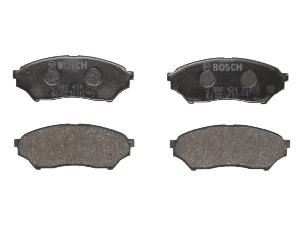 Plăcuțe de frână BOSCH 0 986 424 713 păreri