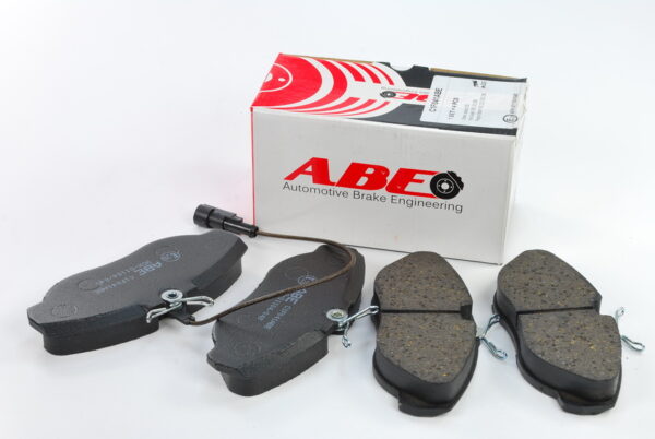 Plăcuțe de frână ABE C1F041ABE păreri