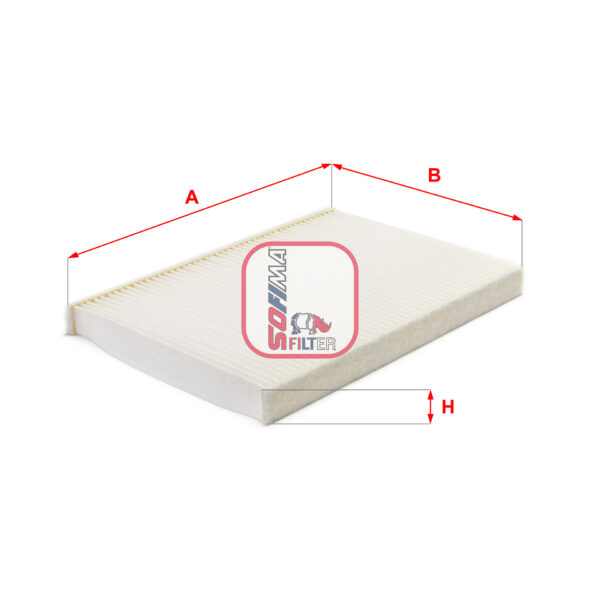 Filtre de habitaclu SOFIMA S3391C păreri