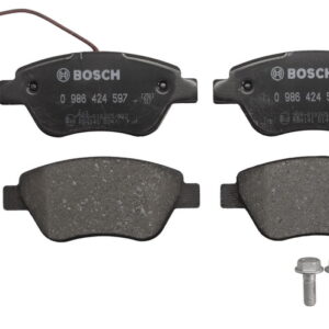 Plăcuțe de frână BOSCH 0 986 424 597