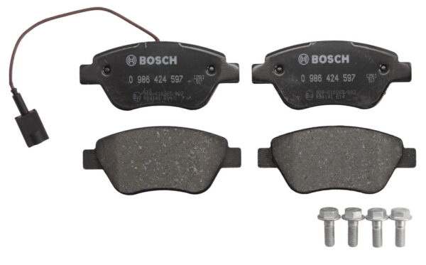 Plăcuțe de frână BOSCH 0 986 424 597 păreri