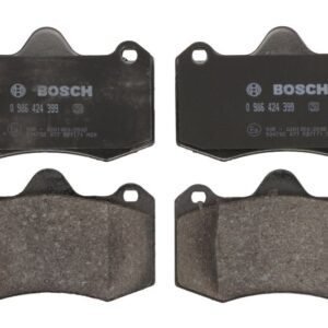 Plăcuțe de frână BOSCH 0 986 424 399