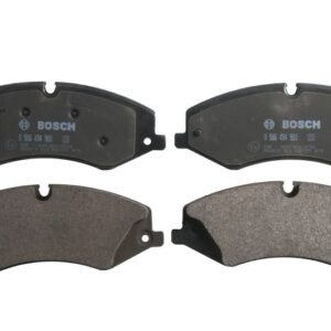Plăcuțe de frână BOSCH 0 986 494 980