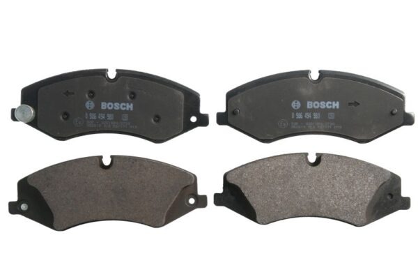 Plăcuțe de frână BOSCH 0 986 494 980 păreri