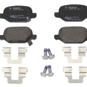 Plăcuțe de frână BOSCH 0 986 494 935