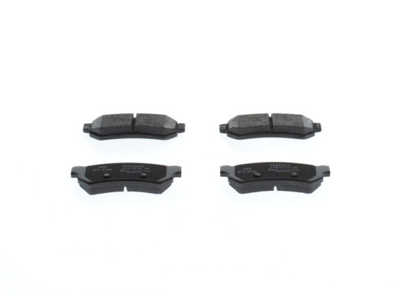 Plăcuțe de frână BOSCH 0 986 460 007 păreri
