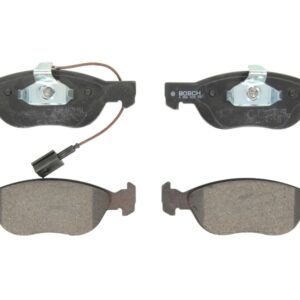 Plăcuțe de frână BOSCH 0 986 424 593