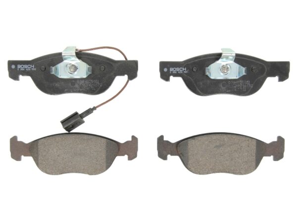 Plăcuțe de frână BOSCH 0 986 424 593 păreri