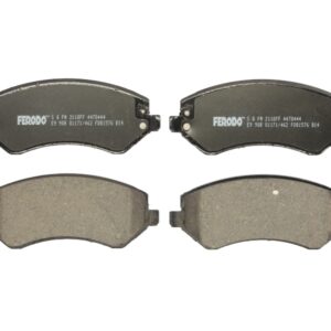 Plăcuțe de frână FERODO FDB1576