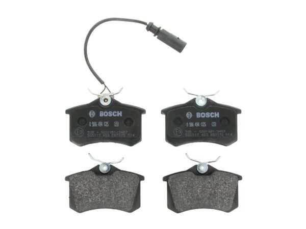 Plăcuțe de frână BOSCH 0 986 494 025 păreri