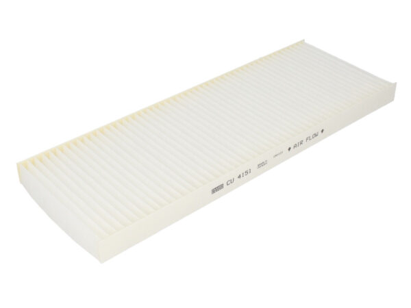 Filtre de habitaclu MANN-FILTER CU 4151 păreri
