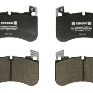 Plăcuțe de frână FERODO FDB5220