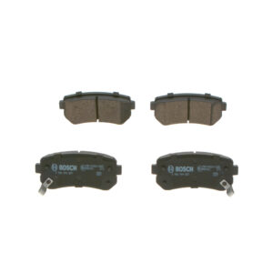 Plăcuțe de frână BOSCH 0 986 494 887