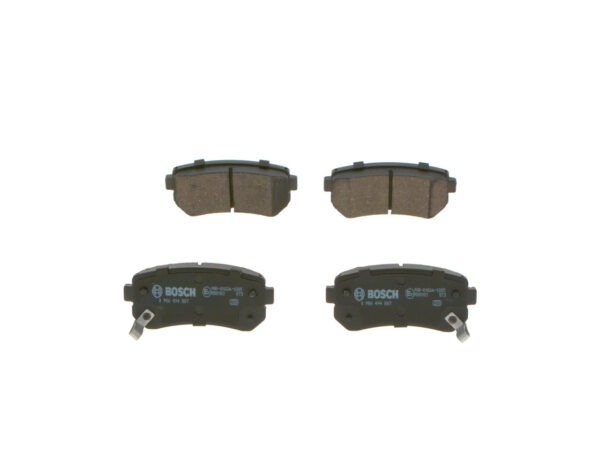 Plăcuțe de frână BOSCH 0 986 494 887 păreri