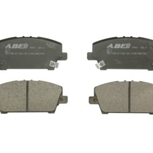 Plăcuțe de frână ABE C14051ABE