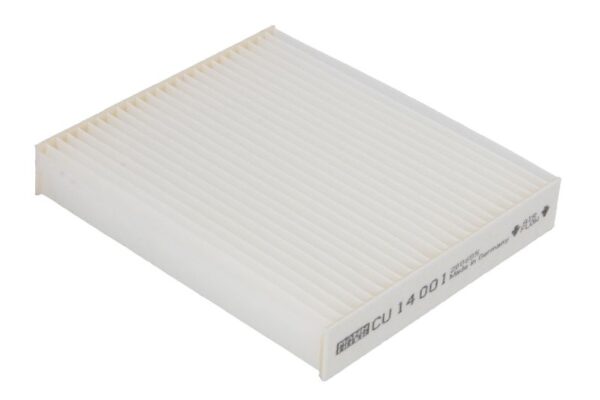 Filtre de habitaclu MANN-FILTER CU 14 001 păreri