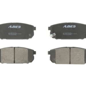 Plăcuțe de frână ABE C20304ABE