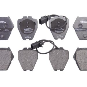 Plăcuțe de frână BOSCH 0 986 424 690