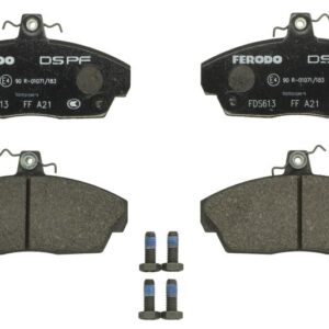 Plăcuțe de frână FERODO FDS613