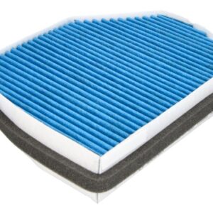 Filtru habitaclu BOSCH 0 986 628 611
